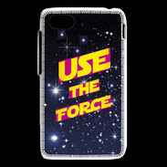 Coque Blackberry Q5 Use the Force ZG