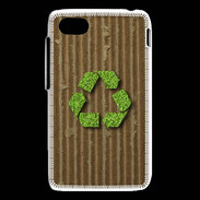 Coque Blackberry Q5 Carton recyclé ZG