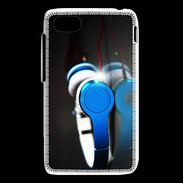 Coque Blackberry Q5 Casque Audio PR 10