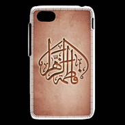Coque Blackberry Q5 Islam C Rouge