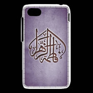 Coque Blackberry Q5 Islam C Violet