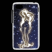 Coque Blackberry Q5 Zodiaque vierge