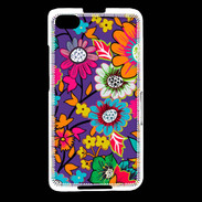 Coque Blackberry Z30 Fond Hippie 1