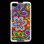 Coque Blackberry Z30 Fond hippie 2