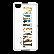Coque Blackberry Z30 Portugal Summer