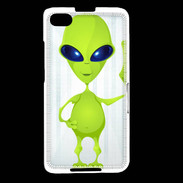 Coque Blackberry Z30 Alien 2