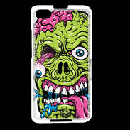 Coque Blackberry Z30 Dessin de Zombie