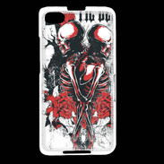 Coque Blackberry Z30 Bed of Roses