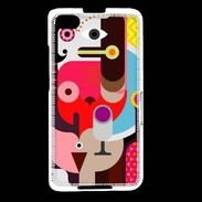 Coque Blackberry Z30 Inspiration Picasso 12