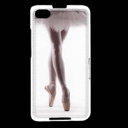 Coque Blackberry Z30 Ballet chausson danse classique