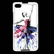 Coque Blackberry Z30 Danse classique en illustration