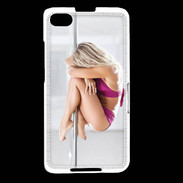 Coque Blackberry Z30 Pole dance 21