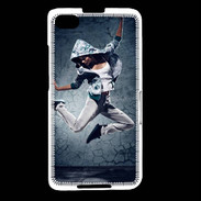 Coque Blackberry Z30 Street dance girl