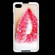 Coque Blackberry Z30 Bouche sucrée