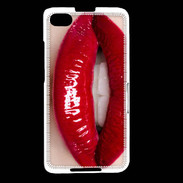 Coque Blackberry Z30 Passion rouge à lèvres 5