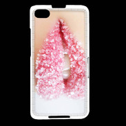 Coque Blackberry Z30 Bouche sucrée 16