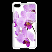 Coque Blackberry Z30 Orchidée violette