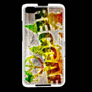Coque Blackberry Z30 Reggae