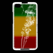 Coque Blackberry Z30 Fumée de cannabis 10