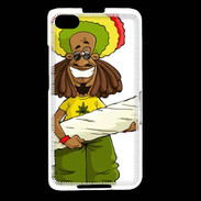 Coque Blackberry Z30 Rastaman 2