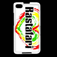 Coque Blackberry Z30 Rastafari love