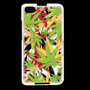 Coque Blackberry Z30 Cannabis 3 couleurs