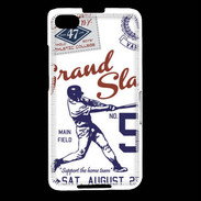 Coque Blackberry Z30 Baseball vintage 25