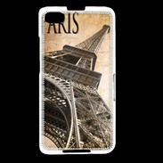 Coque Blackberry Z30 Tour Eiffel vertigineuse vintage