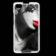 Coque Blackberry Z30 Vintage Beauté