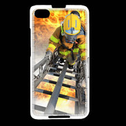 Coque Blackberry Z30 Pompier soldat du feu 5