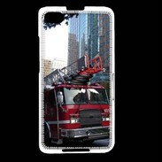 Coque Blackberry Z30 Camion de pompier Américain