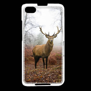 Coque Blackberry Z30 Cerf