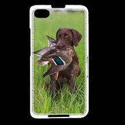 Coque Blackberry Z30 Chien de chasse 100