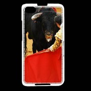 Coque Blackberry Z30 Corrida les yeux dans les yeux