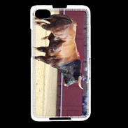 Coque Blackberry Z30 Taureau de corrida 3