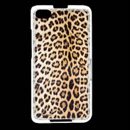 Coque Blackberry Z30 Fonde de panthère 