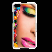Coque Blackberry Z30 Joli maquillage 5