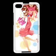 Coque Blackberry Z30 femme fashion