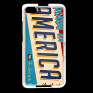 Coque Blackberry Z30 Made in América