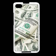 Coque Blackberry Z30 Fond dollars 10