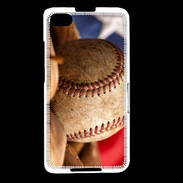 Coque Blackberry Z30 Vintage Baseball