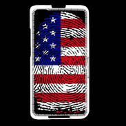 Coque Blackberry Z30 Empreintes digitales USA