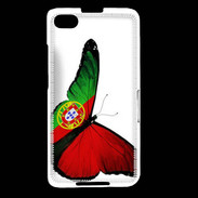 Coque Blackberry Z30 Papillon Portugal