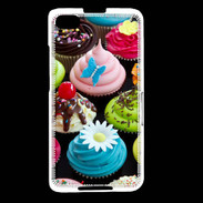 Coque Blackberry Z30 Cupcakes