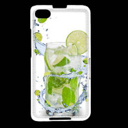 Coque Blackberry Z30 Cocktail Mojito