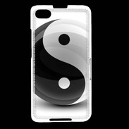 Coque Blackberry Z30 Yin et Yang