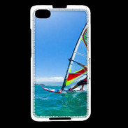 Coque Blackberry Z30 Planche à voile au soleil