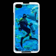 Coque Blackberry Z30 Aquarium de Dubaï