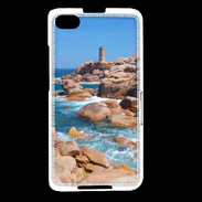 Coque Blackberry Z30 Bord de mer en Bretagne