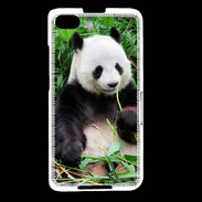 Coque Blackberry Z30 Panda gourmand